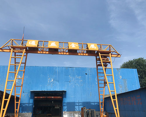 廠房展示